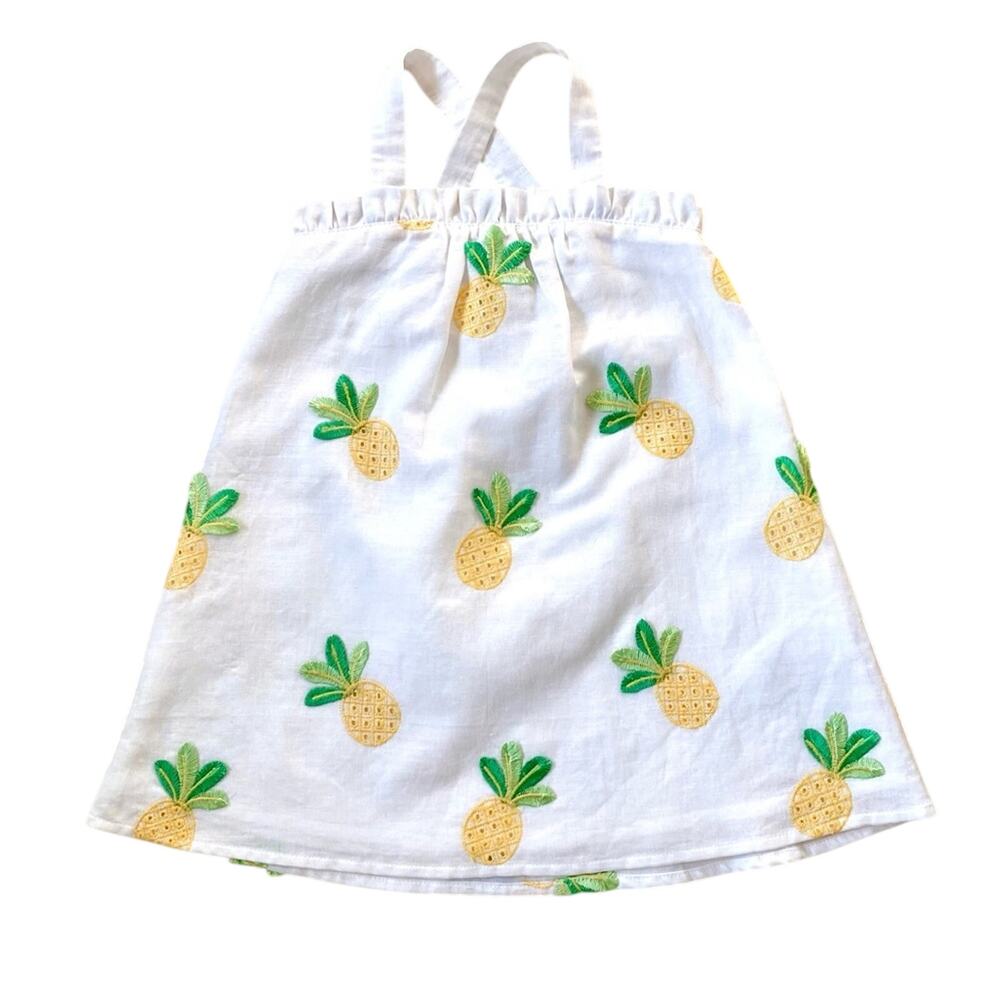 Janie and jack 🍍 dress